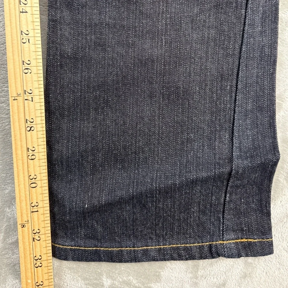 Guess Jeans Doheny Mens 29 Dark Rinse Indigo Straight Leg Denim NEW